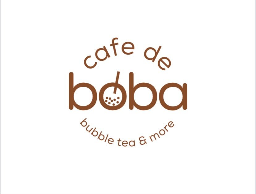 Cafe de Boba logo